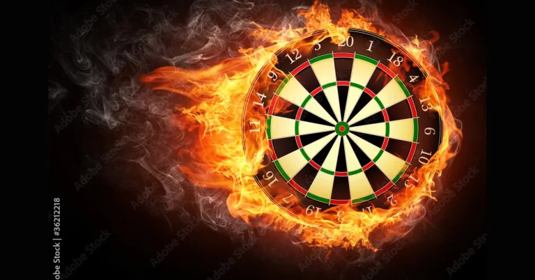Darts MM-kisat 2024