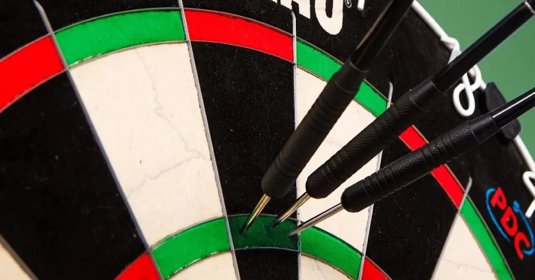Darts uudeksi harrastukseksi