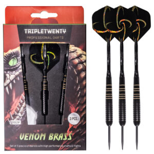 TripleTwenty Venom Brass G1