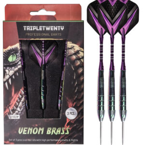 TripleTwenty Venom Brass G2