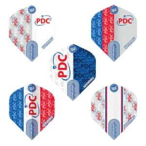 Winmau Prism Zeta - Virallinen PDC sulka