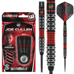 winmau joe cullen se 90% darts tikka setti