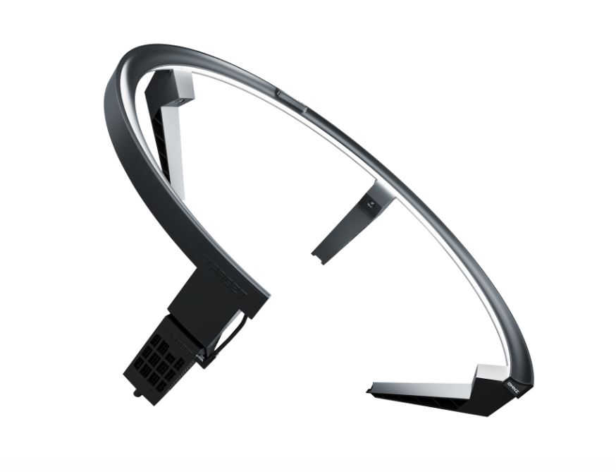 target omni automaattinen pistelaskentajärjestelmä sivuttaiskuva