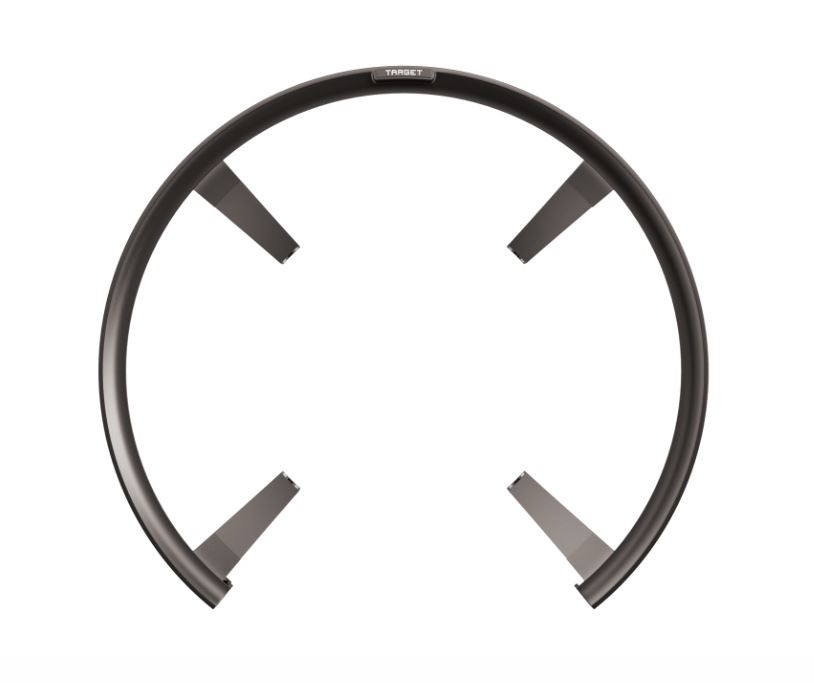 target omni automaattinen pistelaskentajärjestelmä kuva pelkästä kehikosta