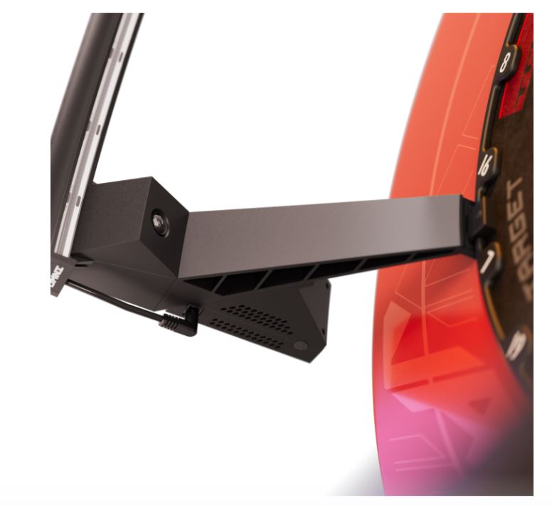 target omni automaattinen pistelaskentajärjestelmä kiinnitys