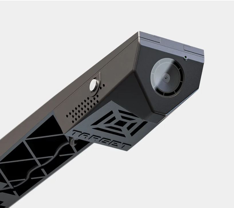 target omni automaattinen pistelaskentajärjestelmä kamera