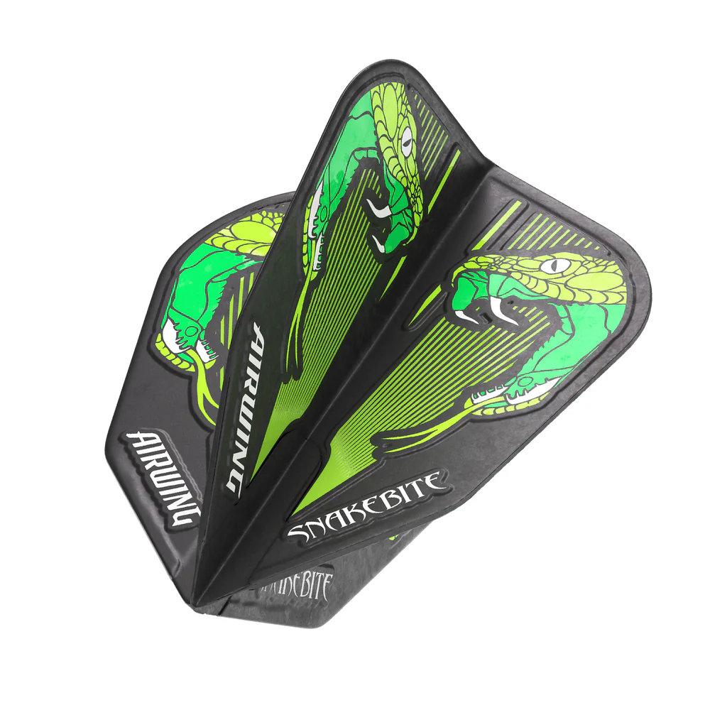 Snakebit darts tikan sulka