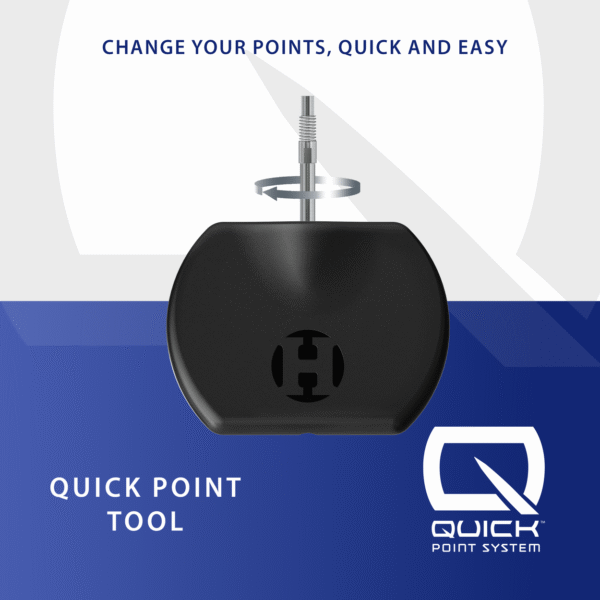 Harrow´s Quick Point työkalu - Dartstaulu.fi