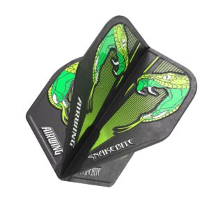 Red Dragon Airwing Peter Wright Green Standard