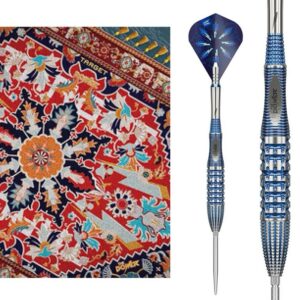 Target Phil Taylor Power darts tikka