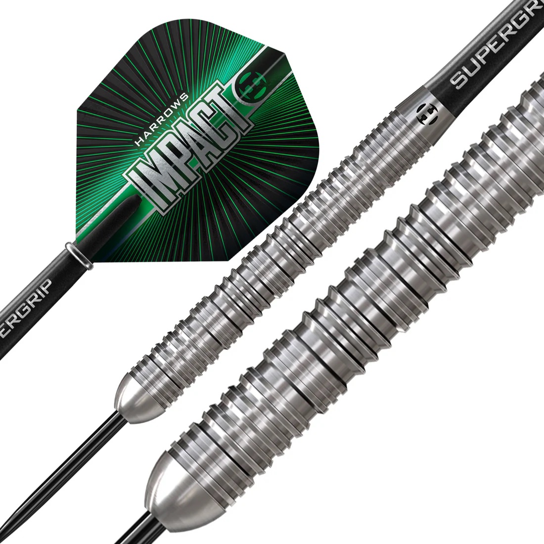 Harrows Impact 70% Tungsten dartstikat barrel