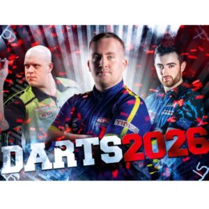 darts kalenteri