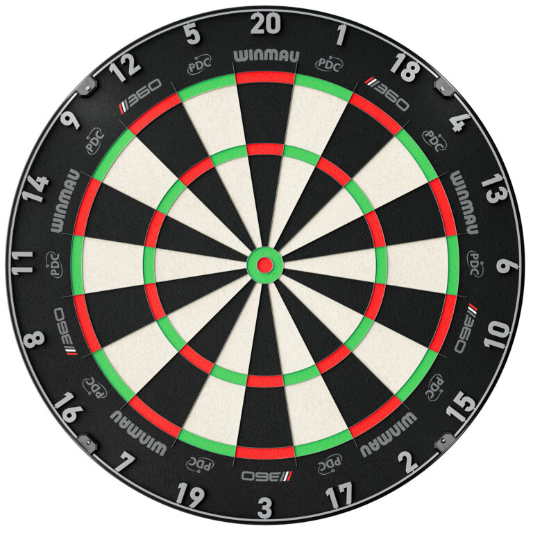 Winmau Blade 6 taulut vertailussa