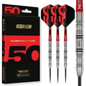 Red Dragon Penetrator 4 95% Limited Edition - dartstikka