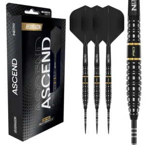 Ascend darts tikka