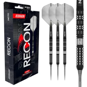 Red dragon paraller recon darts tikka