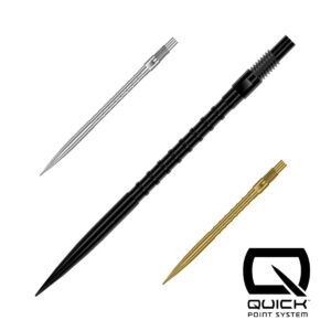 Harrows Heavy Metal Quick Points