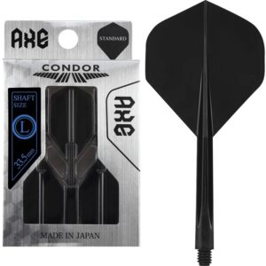 Condor AXE Flights Standard No.2