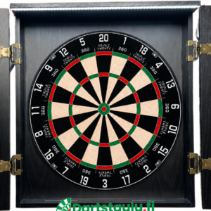 Tripletwenty Dartskaappi- setti + Kahdet tikat