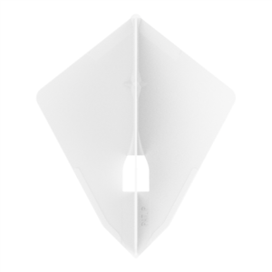 L-Style Astra darts sulka valkoinen