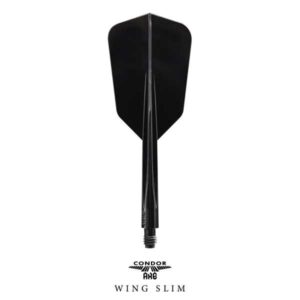 Condor Flights Axe Wing Slim black
