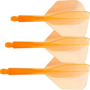 Condor Neon Axe Flights Small No6