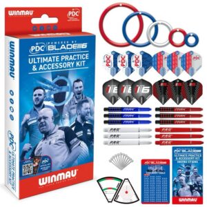 Winmau Ultimate Practice & Accessory Kit