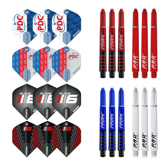 Winmau Ultimate Practice & Accessory Kit - Image 4