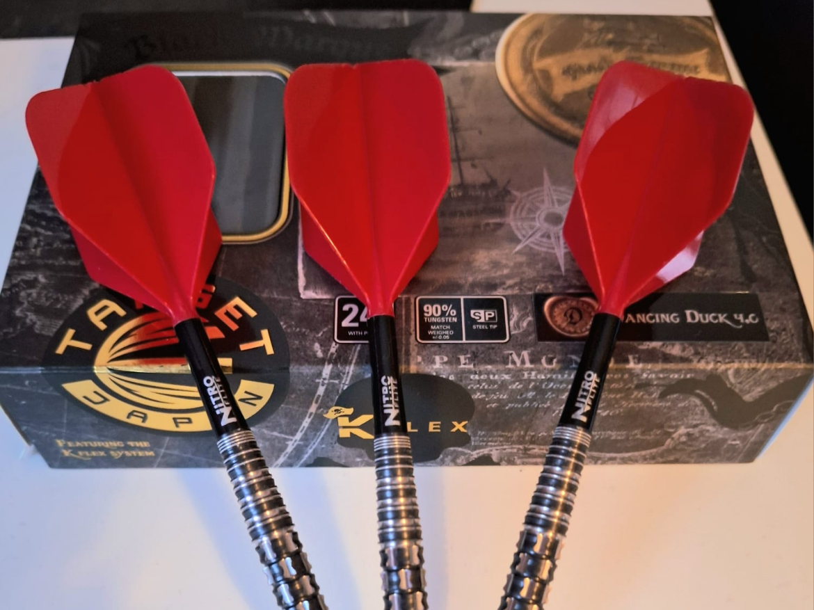 Kannattaako darts-tikoissa panostaa laatuun?