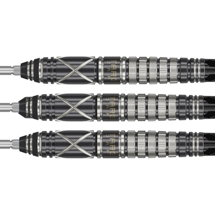 Target Japan Black Marque Chaos 2.0 Swiss Point 90% darts tikat