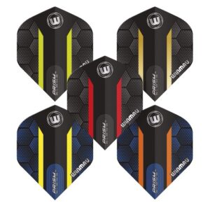 Winmau Prism Alpha Collection - Sulka Kokoelma