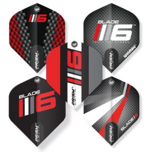 Winmau Blade 6 Collection Sulka Kokoelma