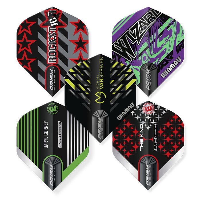 Winmau Players Collection Sulka Kokoelma