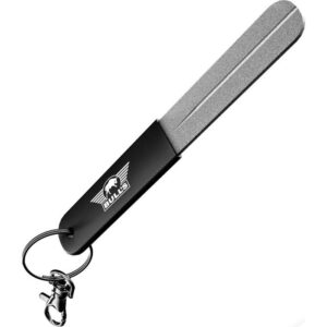 Bulls´Hand Sharpener Grooved and Flat