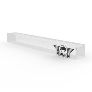 Plain display Bull´s teline darts tikoille