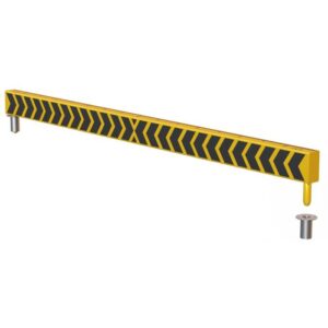 Bull´s Yellow Steel Oche incl. 2 aum. bus