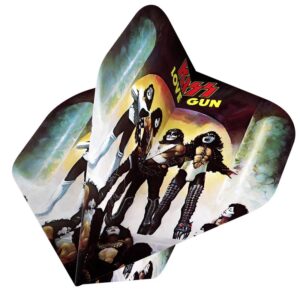 Mission Kiss Love Gun No2 Standard Sulat