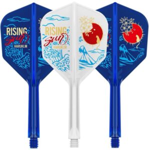 Target Japan K-Flex Haruki Muramatsu Rising Sun NO6