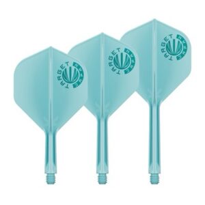 Target Japan K-Flex Aqua Logo NO2