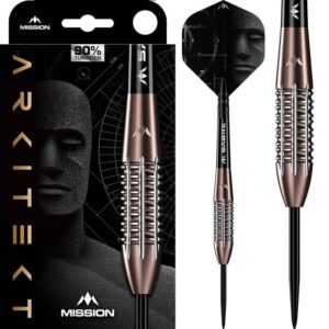 Mission darts tikka arkitekt