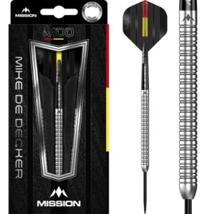 Mission Mike de Decker 95% darts tikka