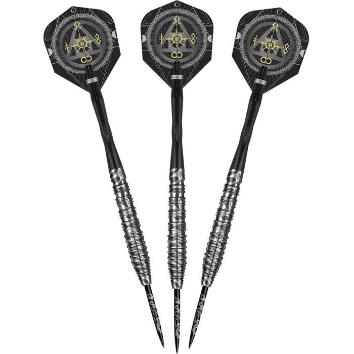 Shot alchemy runstel darts tikka 90%