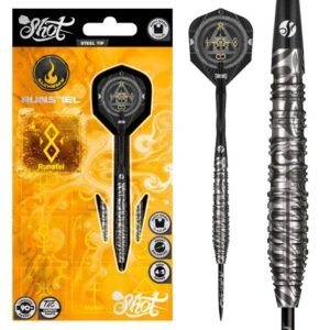 Shot alchemy runstel darts tikka 90%