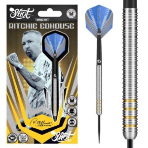 Shot Ritchie Edhouse 90% darts tikka