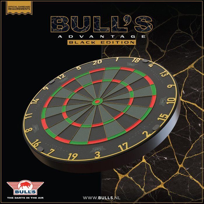 Bull's Advantage Black Dartstaulu - Image 5