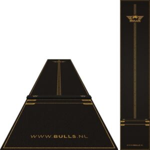 Bull's Advantage Carpet + Oche 300x85 Dartsmatto