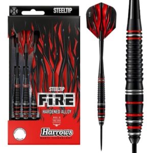 Harrows Fire High Grade Alloy Brass