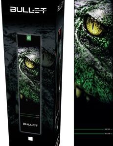 Bullet Carpet Gator matto