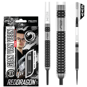 Red Dragon Gian van Veen Axis S.E. 90%