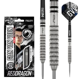 Red Dragon Gian van Veen Tour Edition 90%